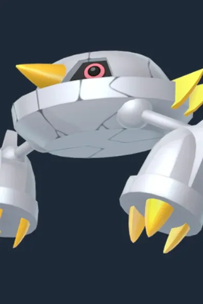 Silver’s Metang