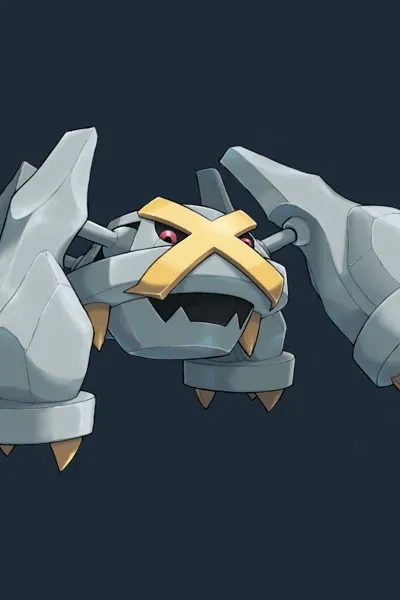 Silver’s  Metagross