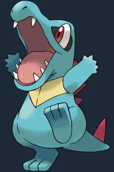 Vector’s Totodile