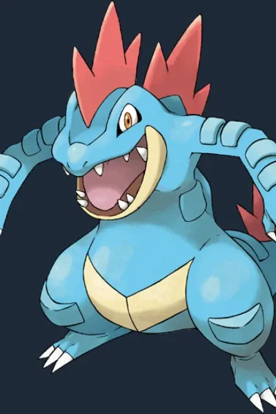 Vector’s Feraligatr