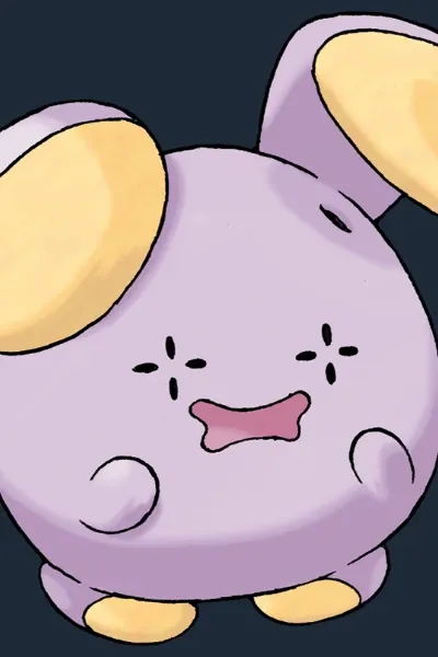 Vector’s Whismur