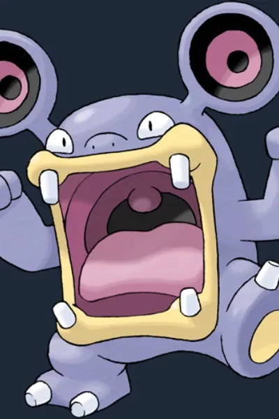 Vector’s Loudred
