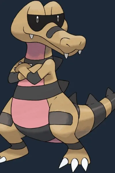 Vector’s Krokorok