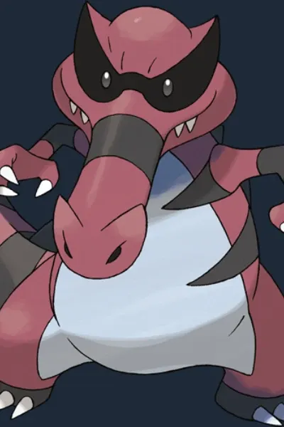 Vector’s  Krookodile