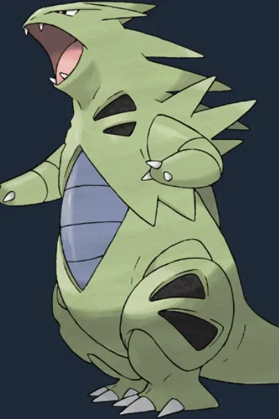 Vector’s Tyranitar
