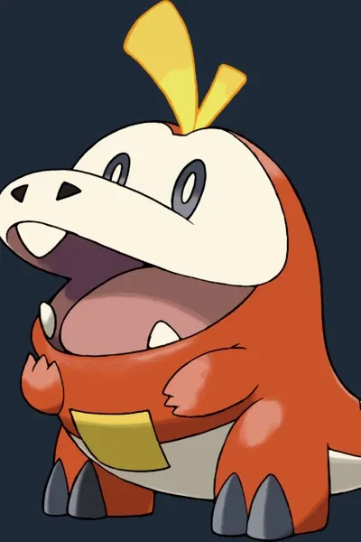 Vector’s Fuecoco