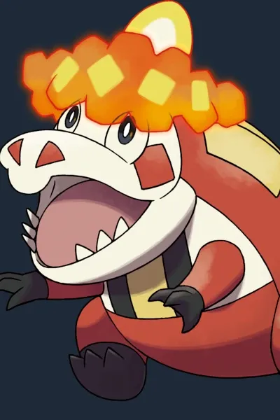 Vector’s Crocalor