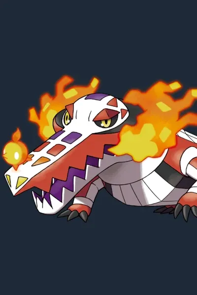Vector’s Skeledirge