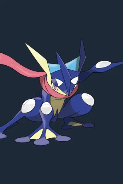 Espio’s  Greninja