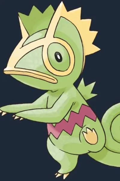 Espio’s Kecleon