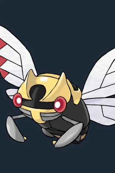 Espio’s Ninjask