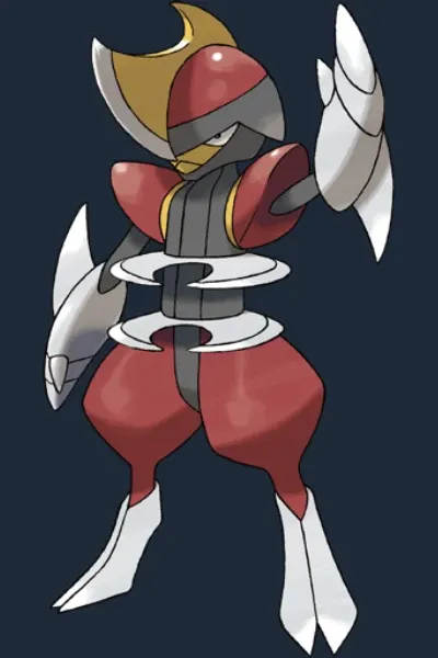 Espio’s Bisharp