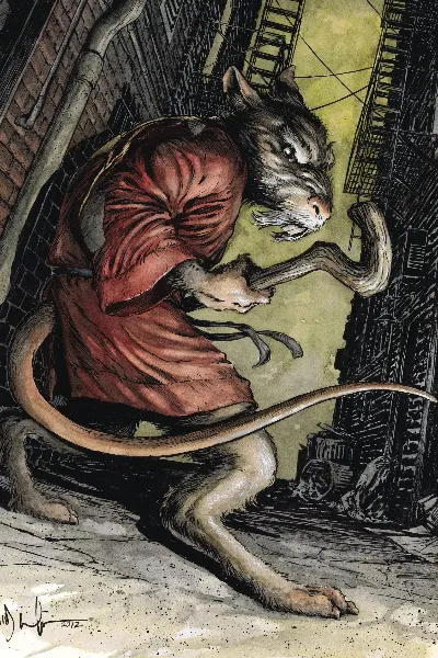 Master Splinter