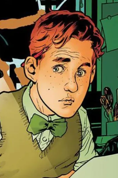 Jimmy Olsen