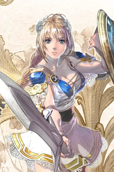 Sophitia Alexandra