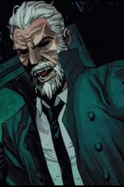 Deacon Frost
