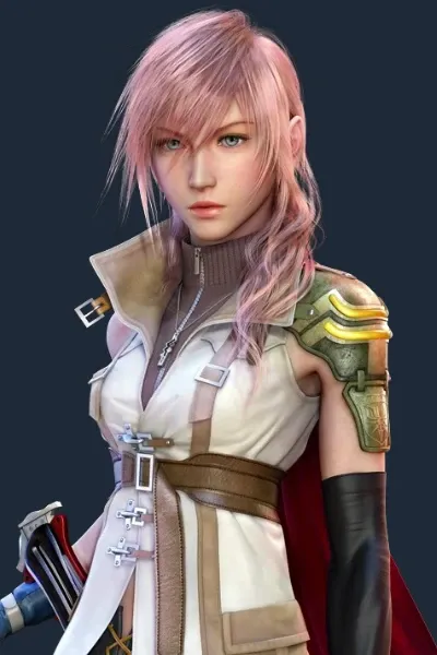 Lightning "Claire" Farron