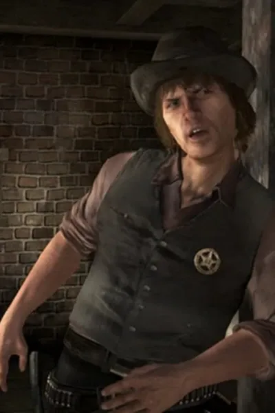 Deputy Jonah