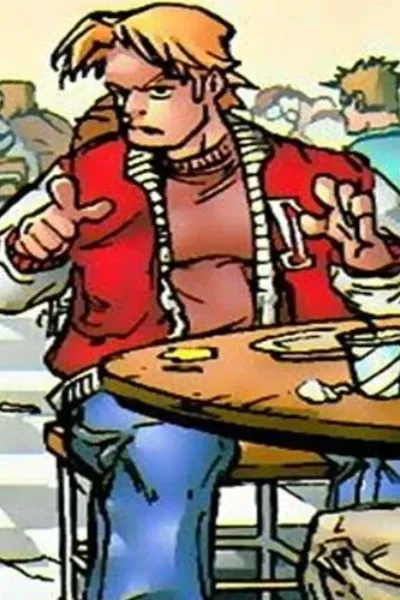 Eugene "Flash" Thompson