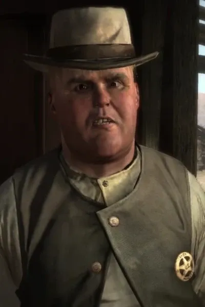Deputy Eli