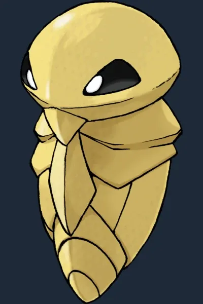Charmy's Kakuna