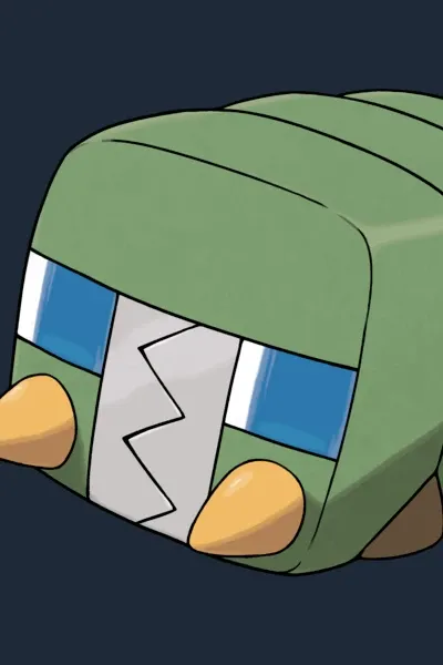 Charmy’s Charjabug