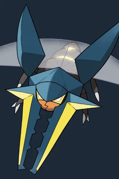 Charmy’s Vikavolt