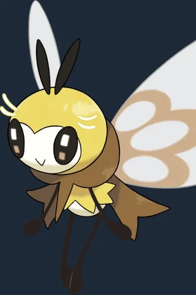 Charmy’s Ribombee