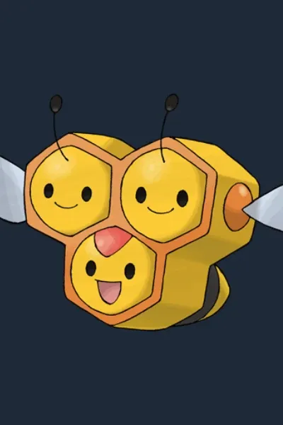 Charmy’s Combee