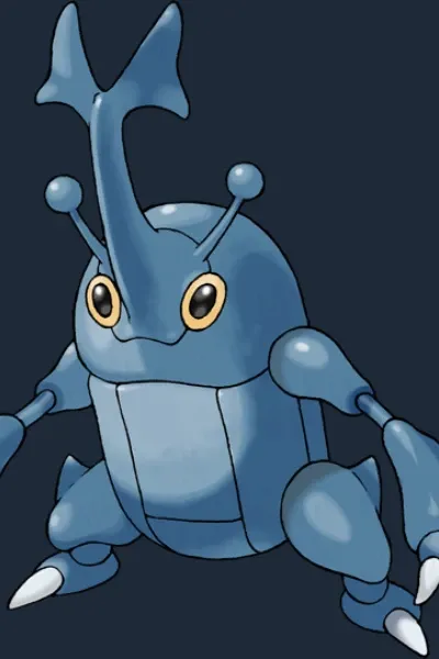 Charmy’s Heracross
