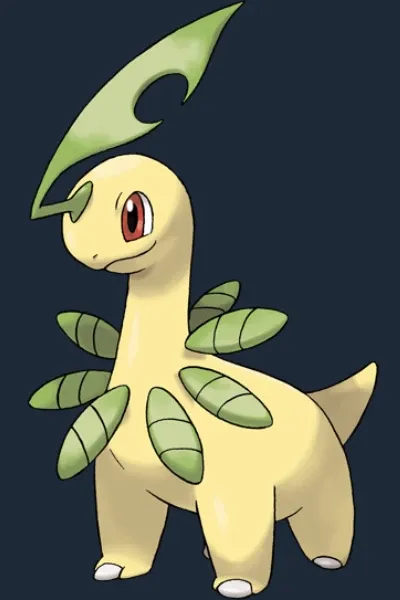 Cream’s Bayleef