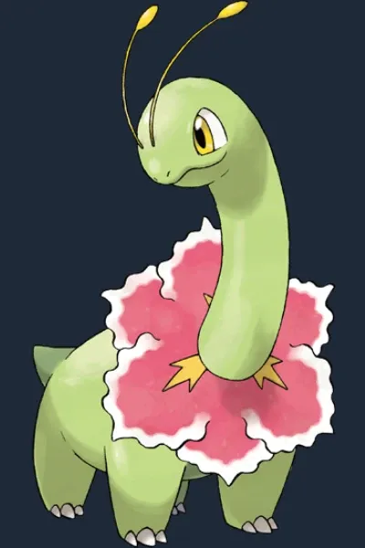 Cream’s Meganium