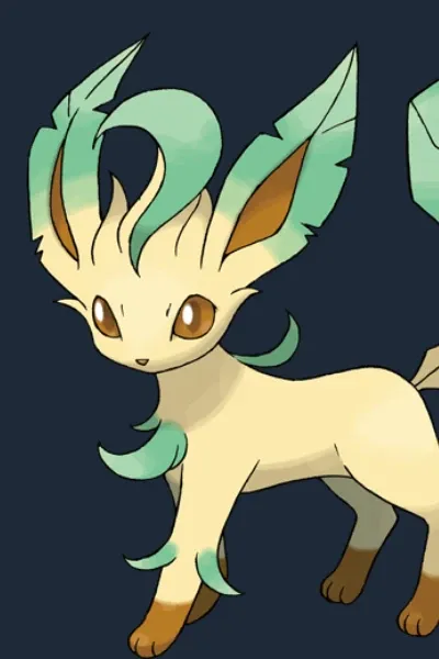 Cream’s Leafeon