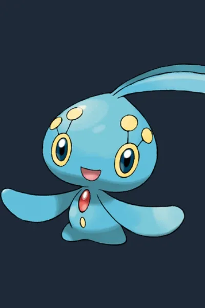 Cream’s Manaphy