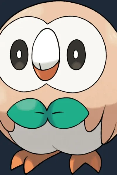 Espio’s Rowlet