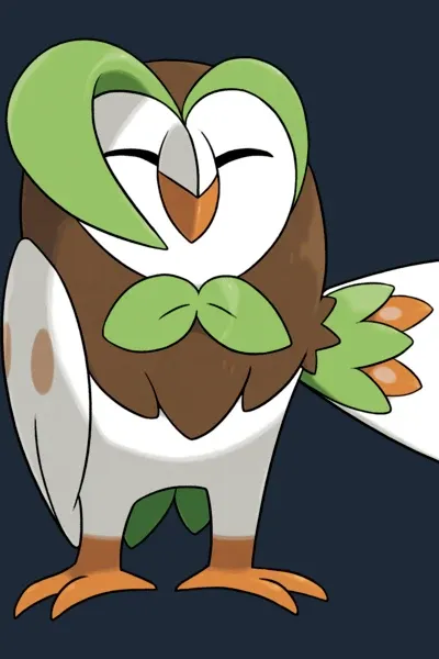 Espio’s Dartrix
