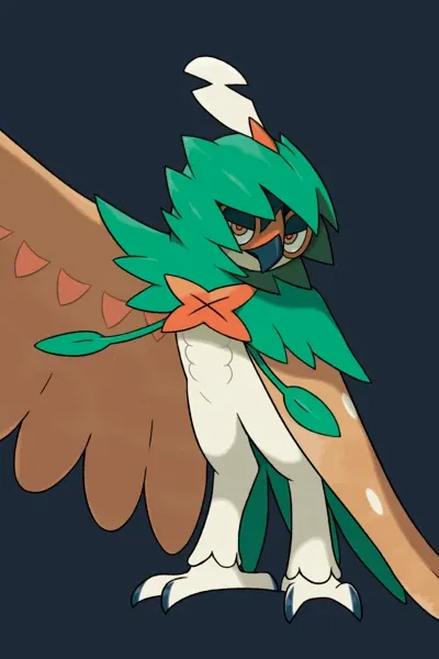 Espio’s  Decidueye