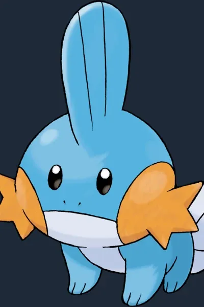 Big's Mudkip
