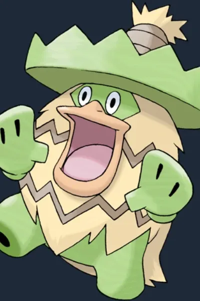 Big’s Ludicolo
