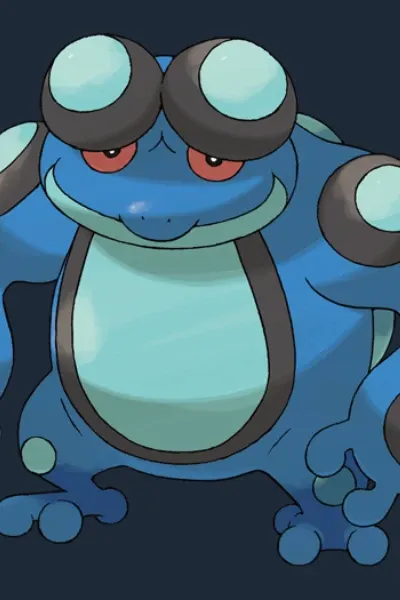 Big’s Seismitoad
