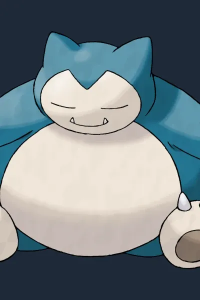 Big’s Snorlax