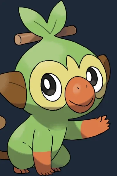Tangle’s Grookey