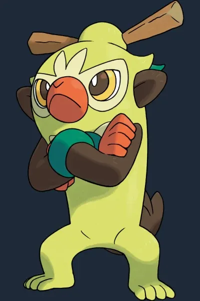 Tangle’s Thwackey