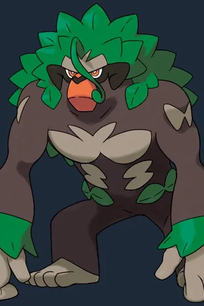 Tangle’s Rillaboom