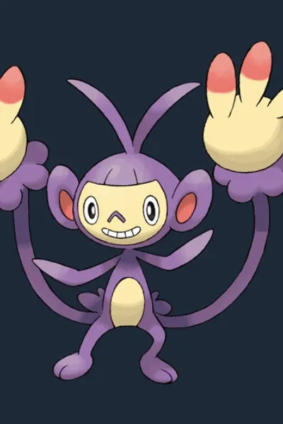 Tangle’s Ambipom