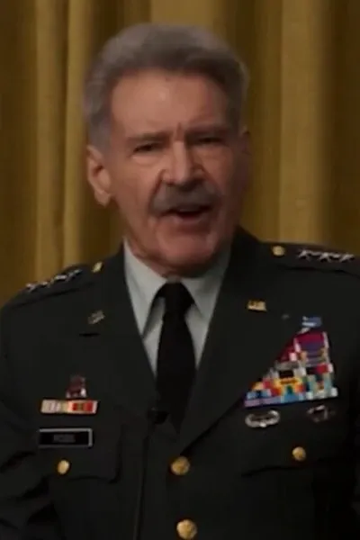Thaddeus Ross
