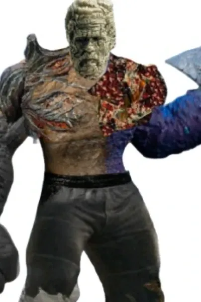The Absorbing-Man