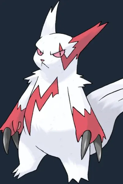 Tangle’s Zangoose