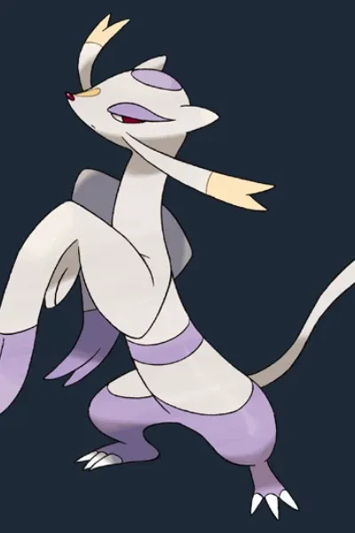 Tangle’s Mienshao