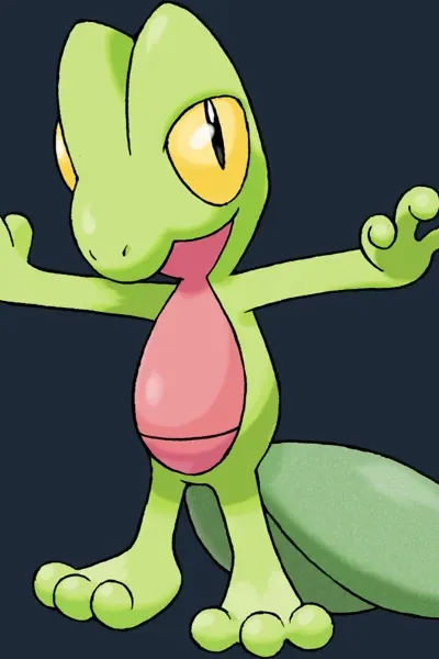 Tangle's Treecko